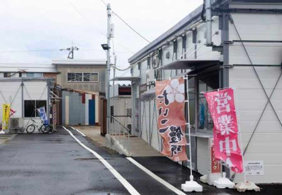 奥能登の6月人口、前年同月比6%減　4.9万人